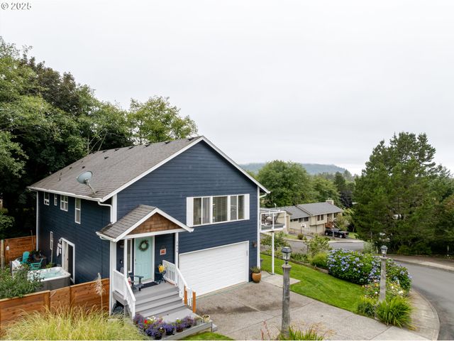 1659 WHISPERING PINES Dr, Seaside, OR 97138