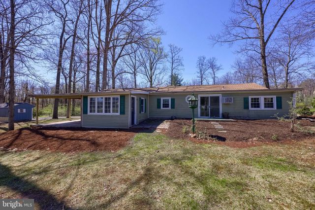 1411 S MOUNTAIN RD, Dillsburg, PA 17019