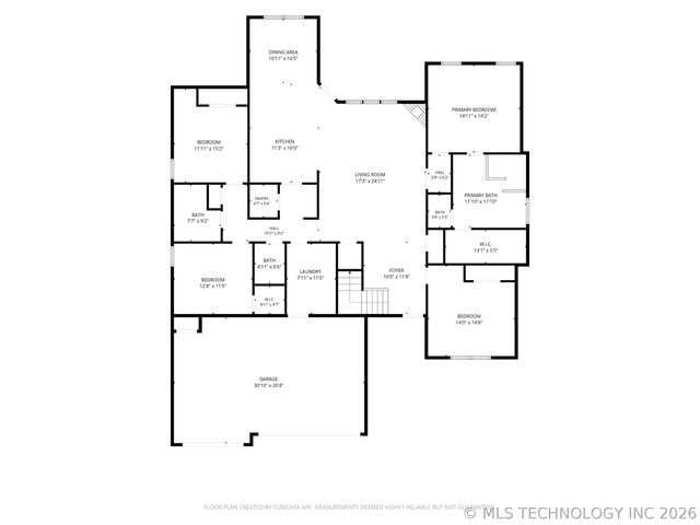 3116 W Van Buren Court S, Broken Arrow, OK 74011