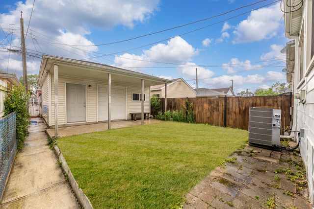 5544 S California Avenue, Chicago, IL 60629