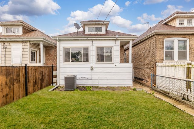 5544 S California Avenue, Chicago, IL 60629