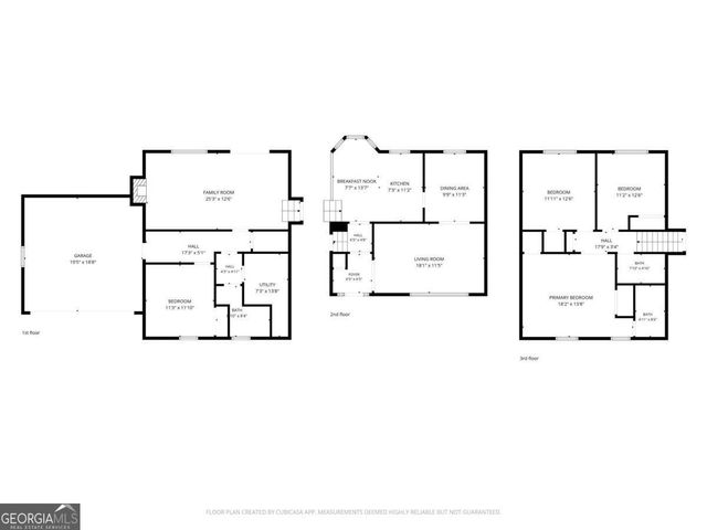 1292 Brookvale Drive, Riverdale, GA 30296