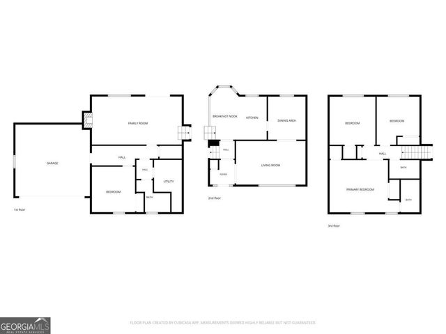 1292 Brookvale Drive, Riverdale, GA 30296