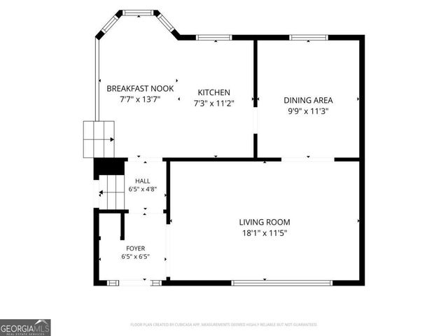1292 Brookvale Drive, Riverdale, GA 30296