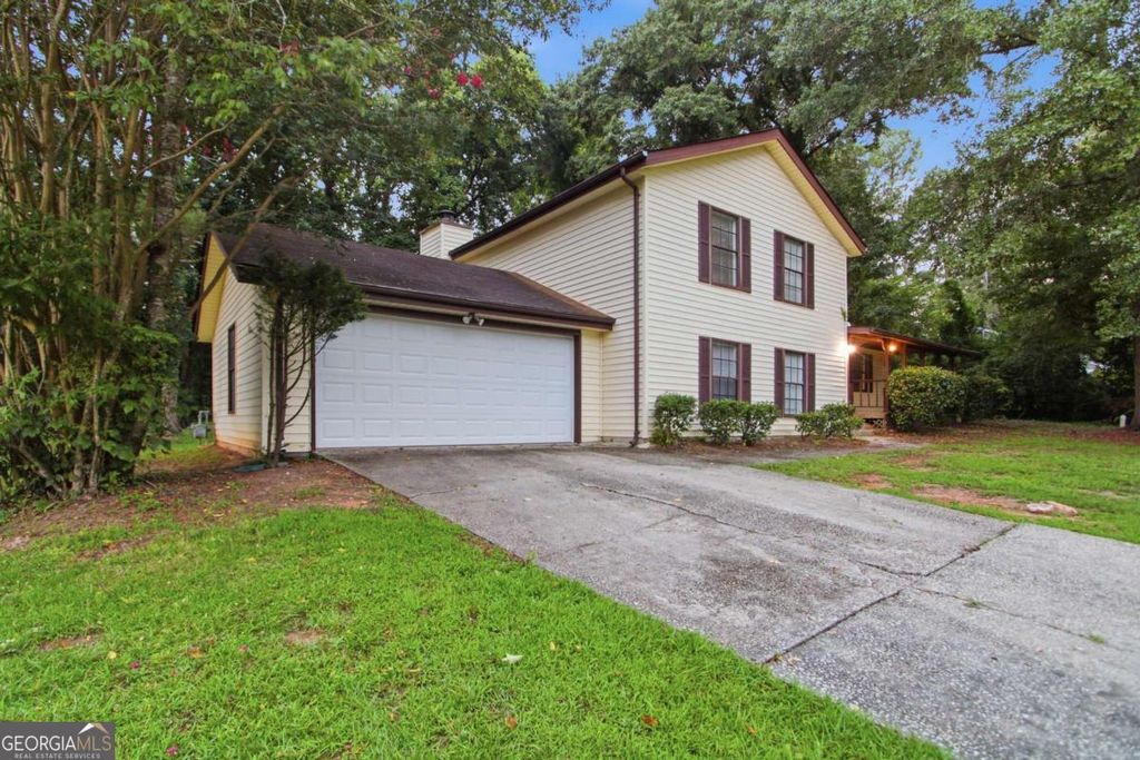 1292 Brookvale Drive, Riverdale, GA 30296