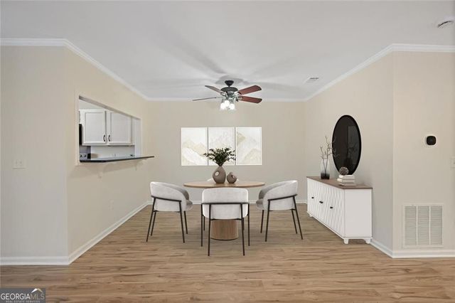 911 Hollyfax Circle NE, Atlanta, GA 30328