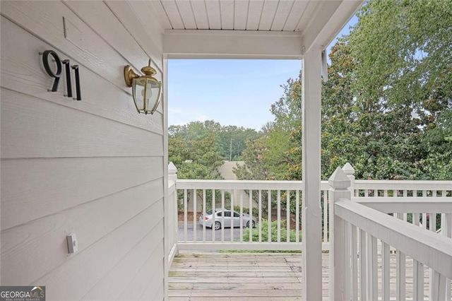 911 Hollyfax Circle NE, Atlanta, GA 30328
