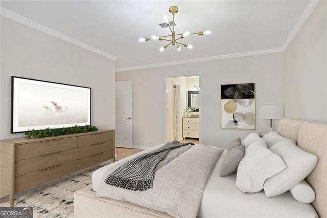 911 Hollyfax Circle NE, Atlanta, GA 30328