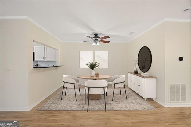 911 Hollyfax Circle NE, Atlanta, GA 30328