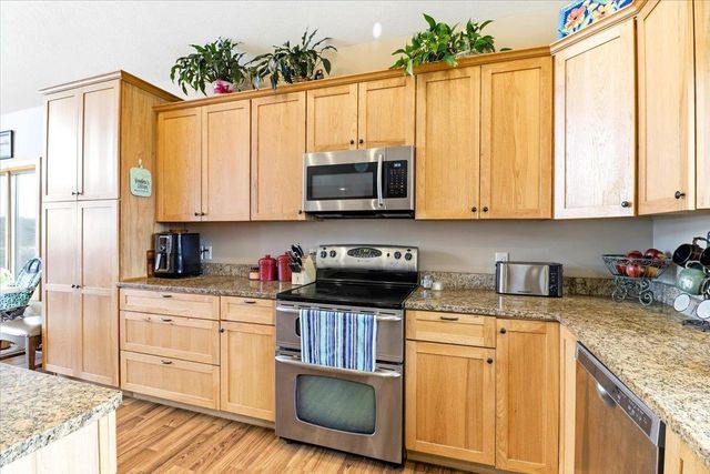 W5528 North Shore Drive, New Lisbon, WI 53950