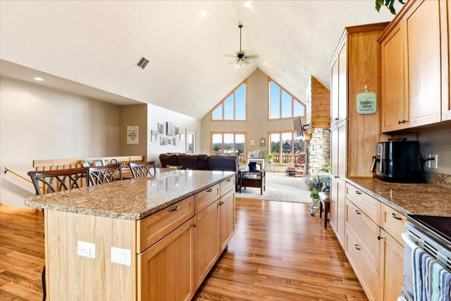 W5528 North Shore Drive, New Lisbon, WI 53950