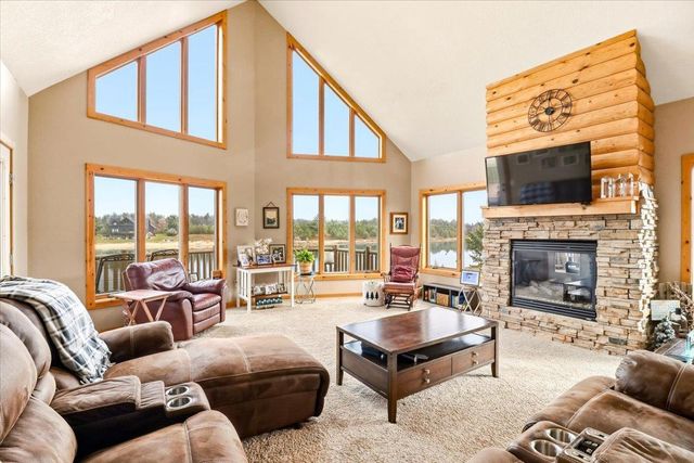 W5528 North Shore Drive, New Lisbon, WI 53950