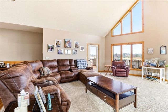 W5528 North Shore Drive, New Lisbon, WI 53950