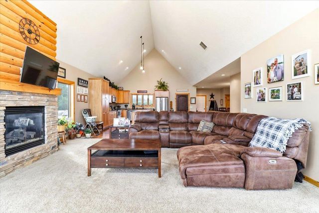 W5528 North Shore Drive, New Lisbon, WI 53950