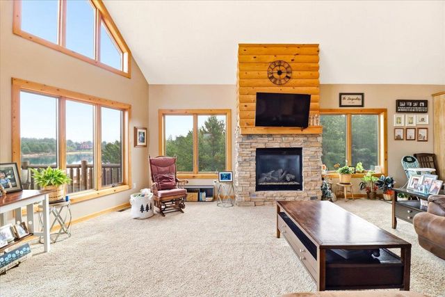 W5528 North Shore Drive, New Lisbon, WI 53950