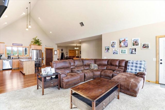 W5528 North Shore Drive, New Lisbon, WI 53950