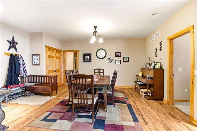 W5528 North Shore Drive, New Lisbon, WI 53950