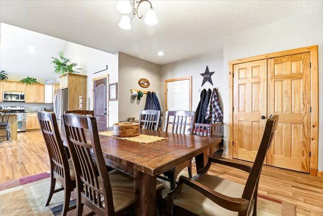 W5528 North Shore Drive, New Lisbon, WI 53950