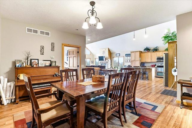 W5528 North Shore Drive, New Lisbon, WI 53950