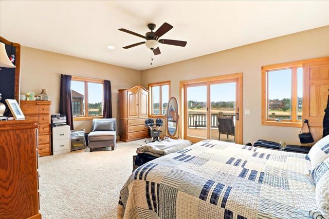 W5528 North Shore Drive, New Lisbon, WI 53950