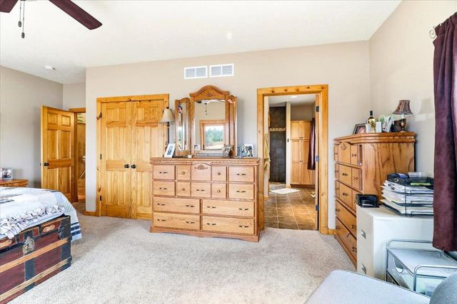 W5528 North Shore Drive, New Lisbon, WI 53950