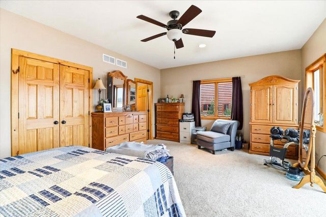 W5528 North Shore Drive, New Lisbon, WI 53950