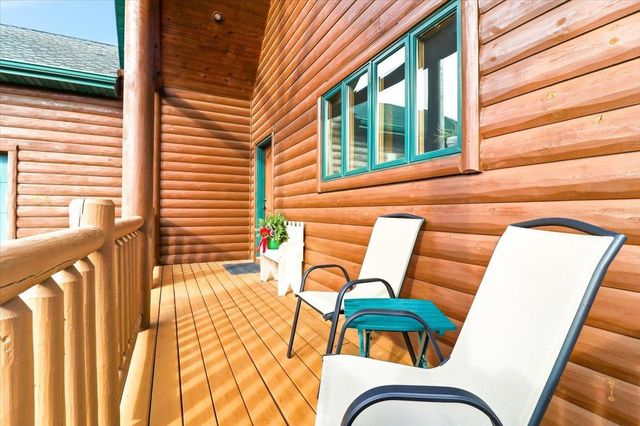 W5528 North Shore Drive, New Lisbon, WI 53950