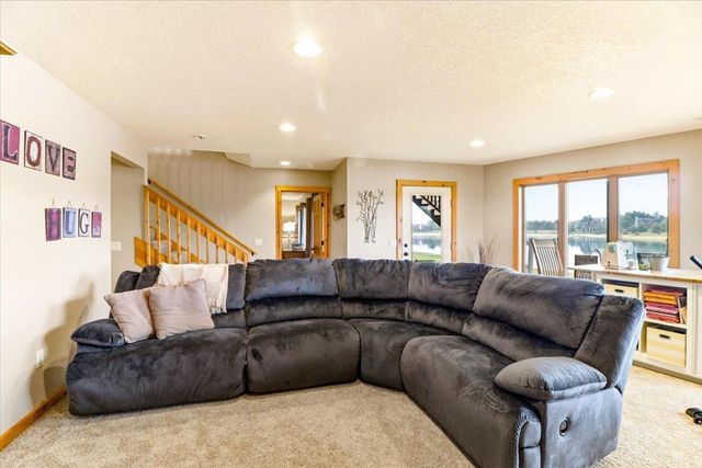 W5528 North Shore Drive, New Lisbon, WI 53950