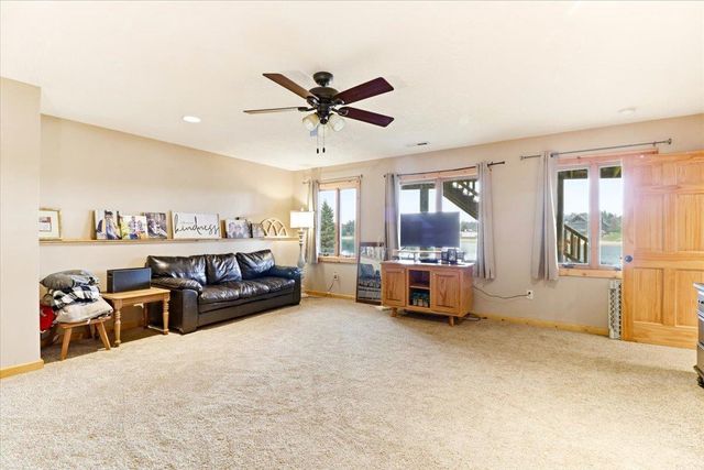 W5528 North Shore Drive, New Lisbon, WI 53950