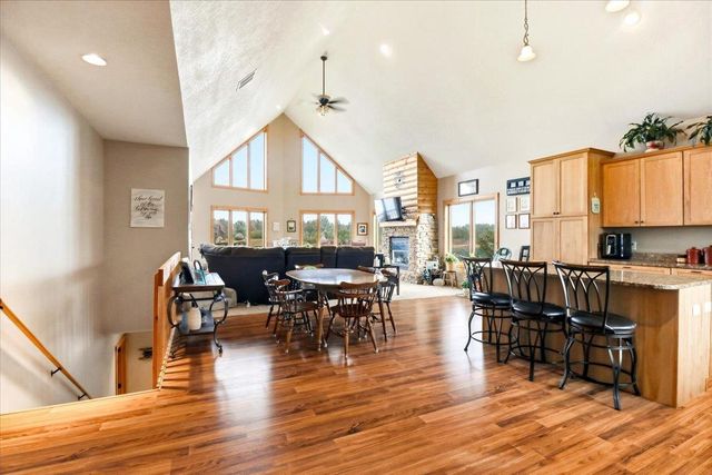 W5528 North Shore Drive, New Lisbon, WI 53950