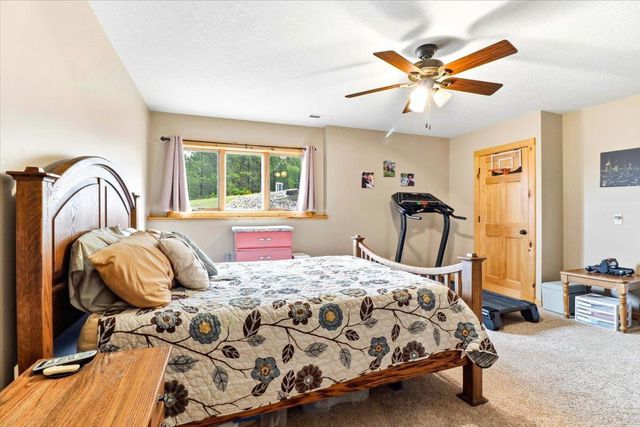 W5528 North Shore Drive, New Lisbon, WI 53950