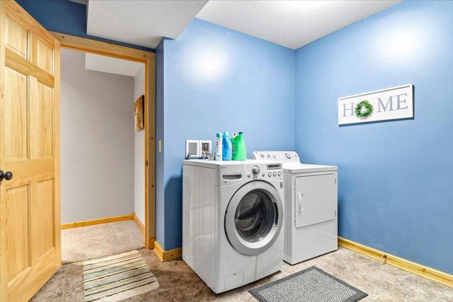 W5528 North Shore Drive, New Lisbon, WI 53950