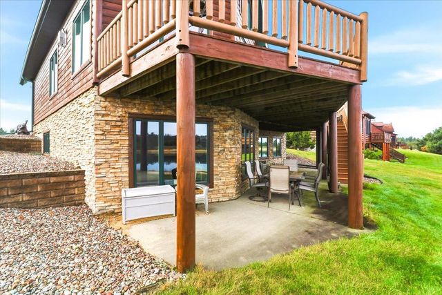 W5528 North Shore Drive, New Lisbon, WI 53950