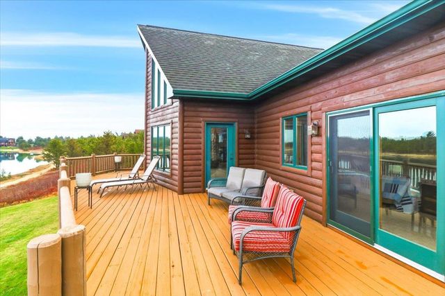 W5528 North Shore Drive, New Lisbon, WI 53950