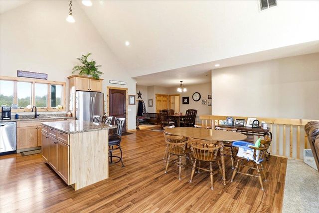 W5528 North Shore Drive, New Lisbon, WI 53950