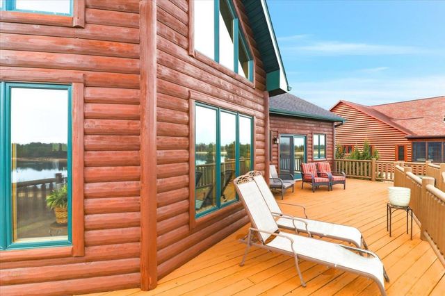 W5528 North Shore Drive, New Lisbon, WI 53950