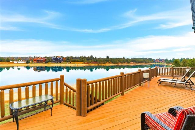 W5528 North Shore Drive, New Lisbon, WI 53950