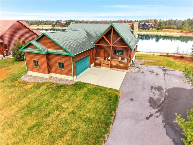 W5528 North Shore Drive, New Lisbon, WI 53950