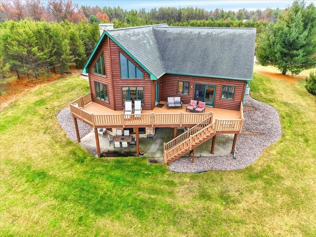 W5528 North Shore Drive, New Lisbon, WI 53950