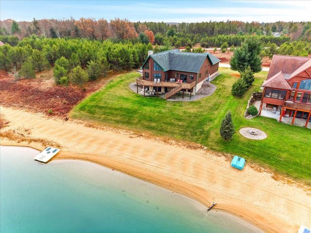 W5528 North Shore Drive, New Lisbon, WI 53950