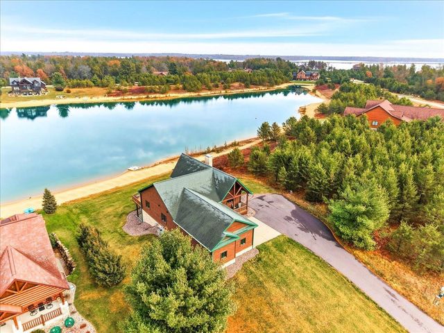 W5528 North Shore Drive, New Lisbon, WI 53950