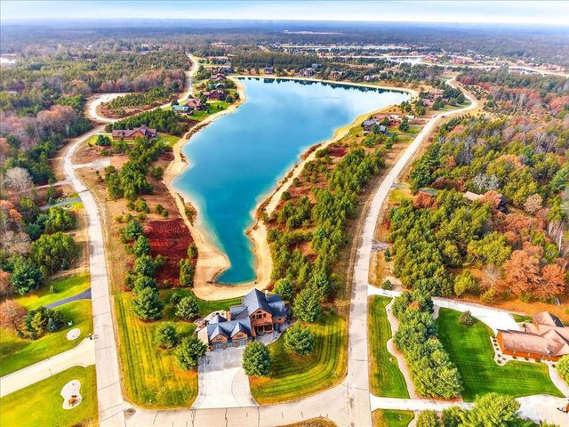 W5528 North Shore Drive, New Lisbon, WI 53950