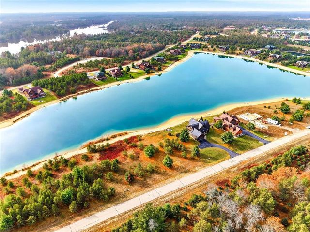 W5528 North Shore Drive, New Lisbon, WI 53950