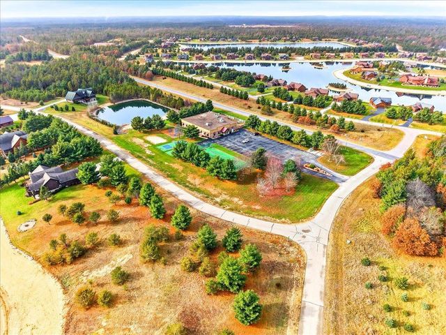 W5528 North Shore Drive, New Lisbon, WI 53950