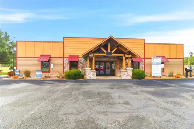 W5528 North Shore Drive, New Lisbon, WI 53950