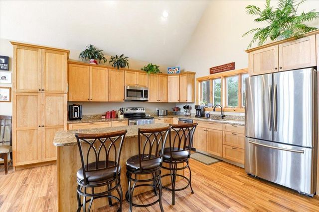 W5528 North Shore Drive, New Lisbon, WI 53950