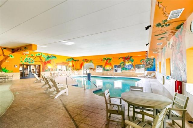 W5528 North Shore Drive, New Lisbon, WI 53950