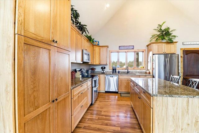 W5528 North Shore Drive, New Lisbon, WI 53950