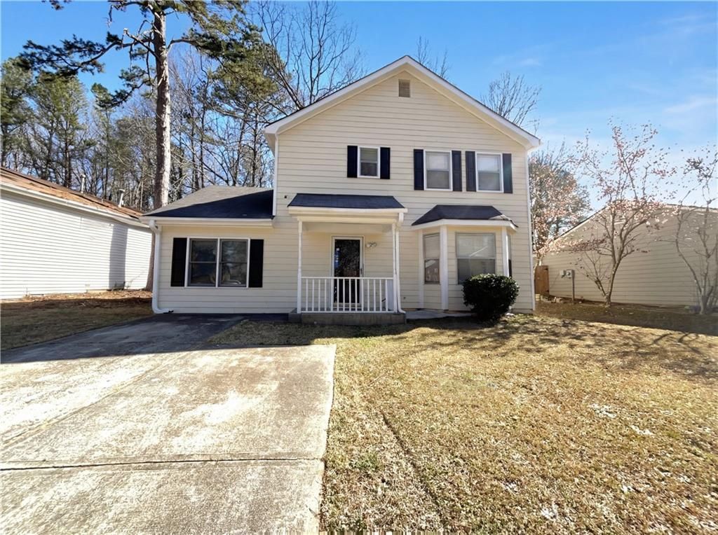 5328 Ridge Forest Drive, Stone Mountain, GA 30083