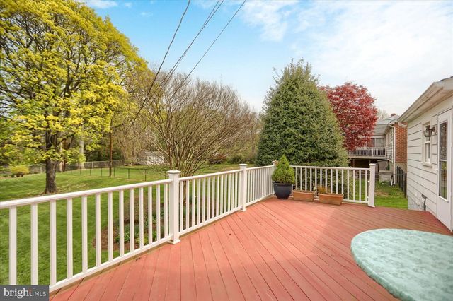 718 LINWOOD AVE, Bel Air, MD 21014